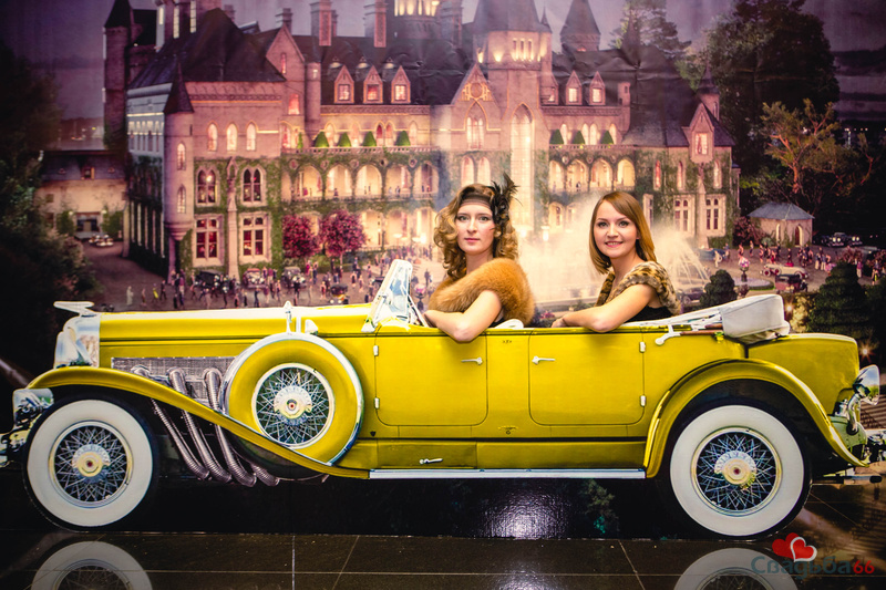 Тематические фотозоны