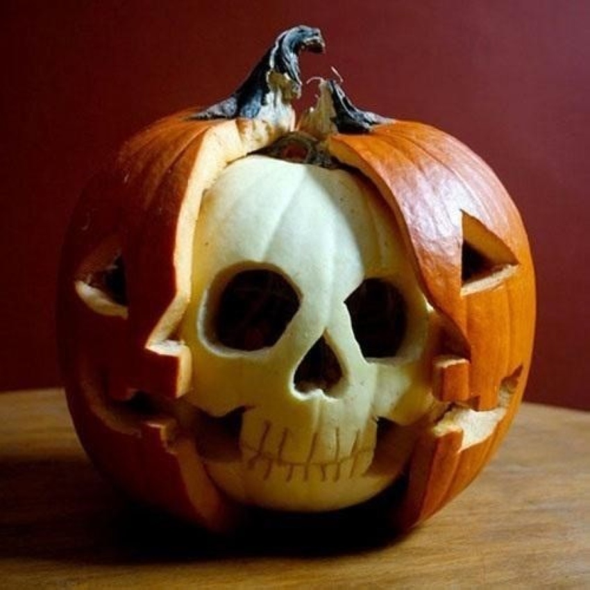 Хэллоуин: оригинальные способы оформления праздника своими руками