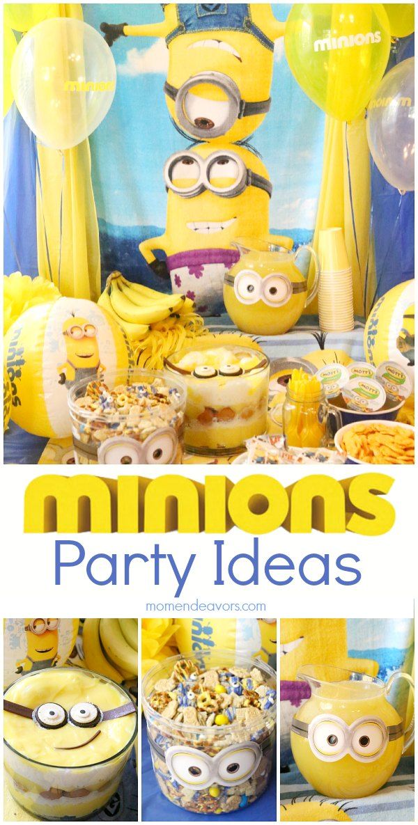 Миньоны